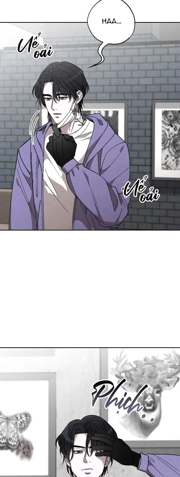 CHẠM VÀO EM Chapter 6 Trang 25