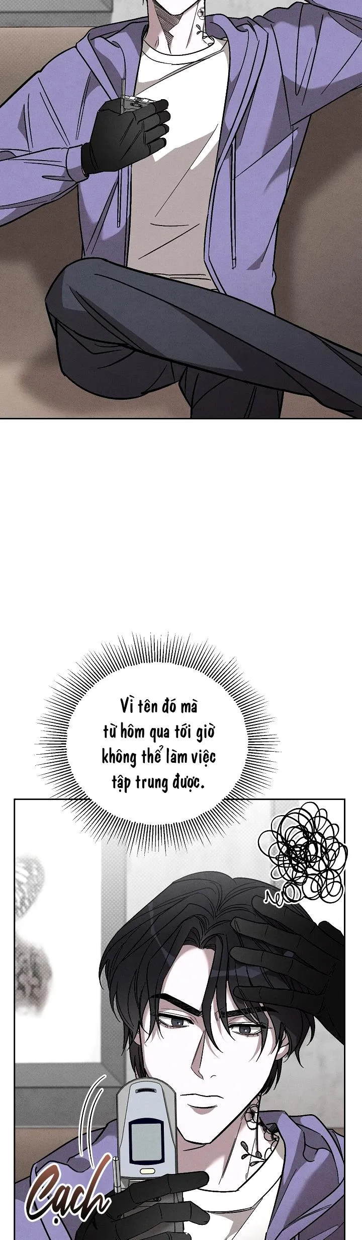 CHẠM VÀO EM Chapter 6 Trang 26