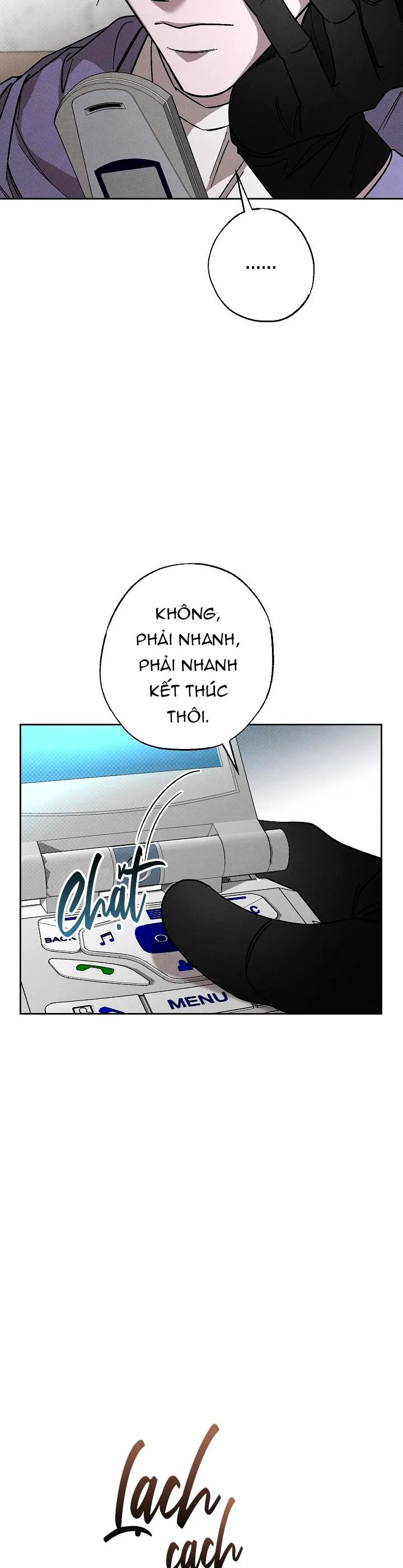 CHẠM VÀO EM Chapter 6 Trang 29