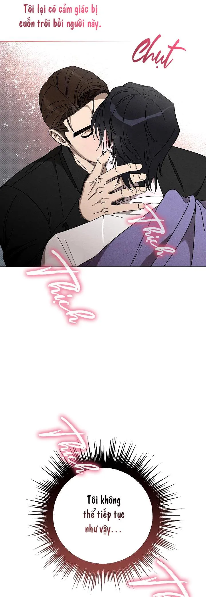 CHẠM VÀO EM Chapter 6 Trang 30