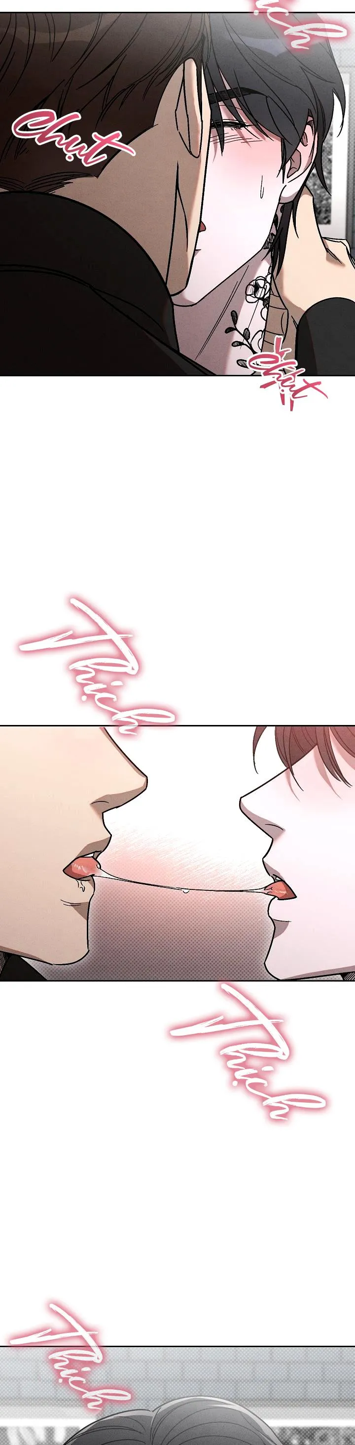 CHẠM VÀO EM Chapter 6 Trang 36