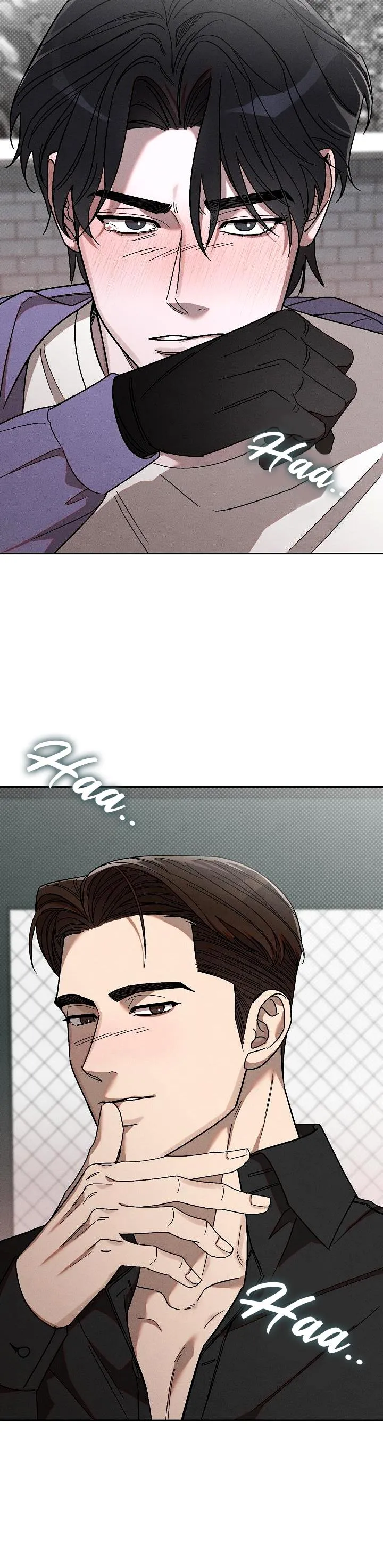 CHẠM VÀO EM Chapter 6 Trang 37