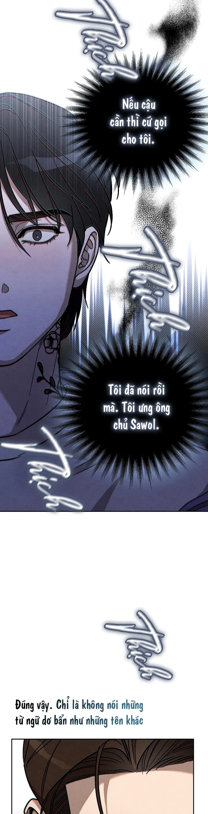 CHẠM VÀO EM Chapter 6 Trang 40