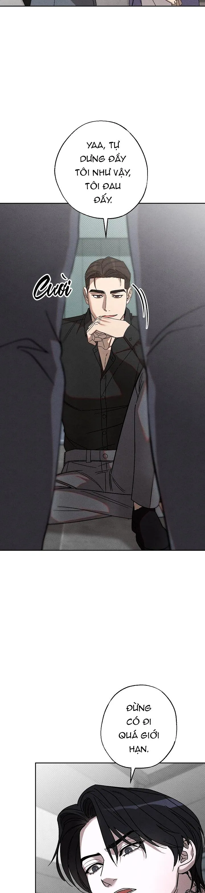 CHẠM VÀO EM Chapter 6 Trang 42