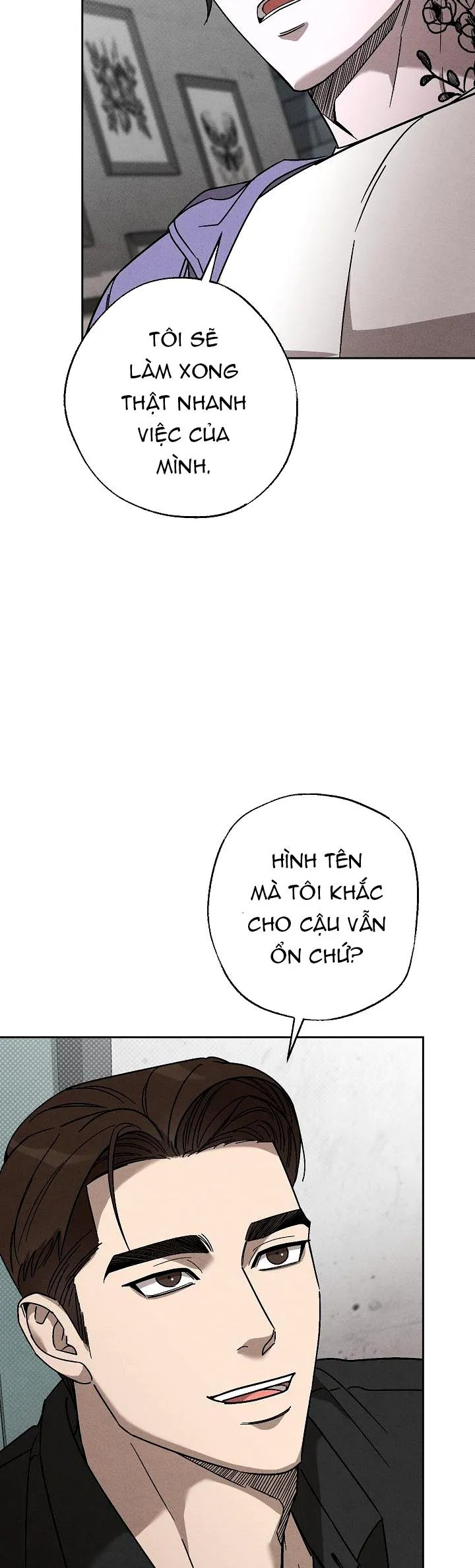CHẠM VÀO EM Chapter 6 Trang 43