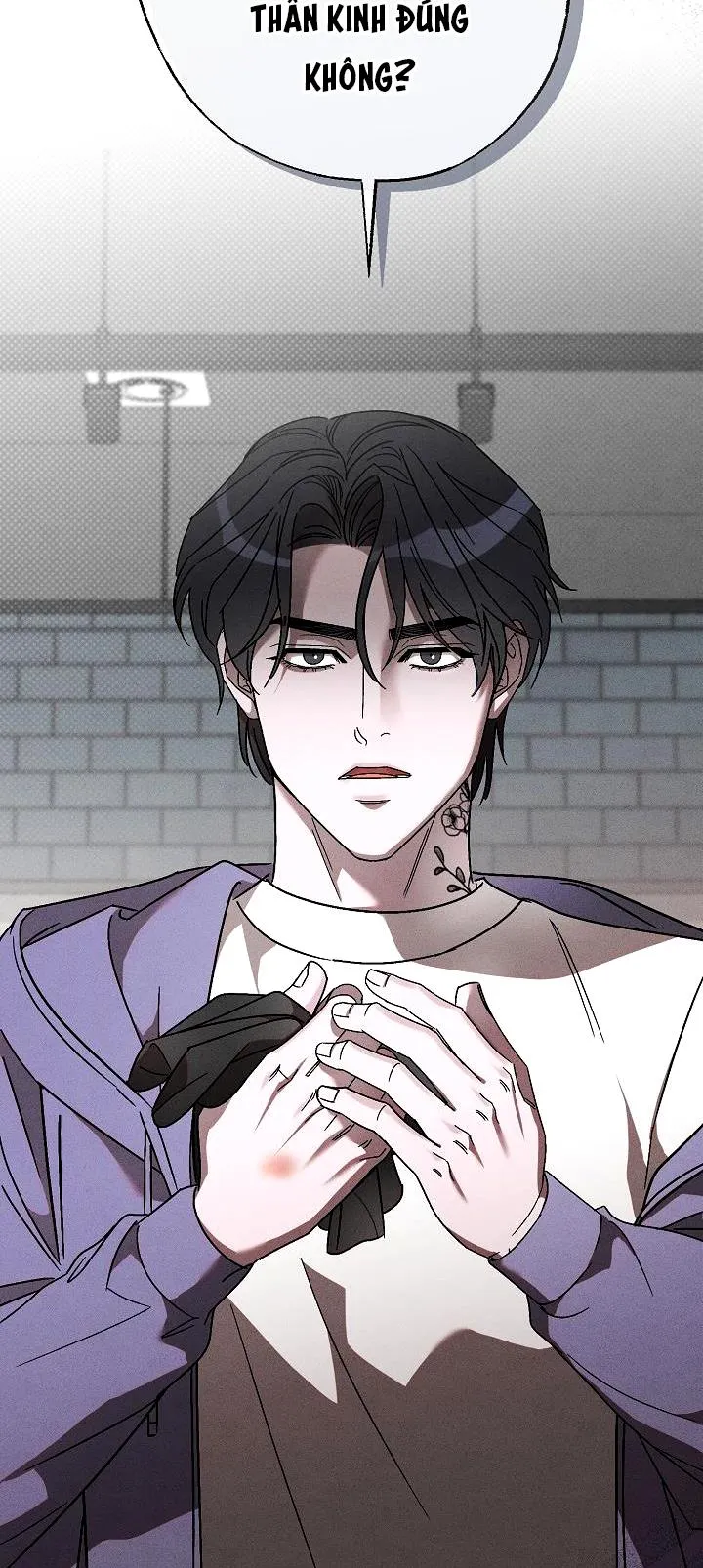 CHẠM VÀO EM Chapter 6 Trang 45