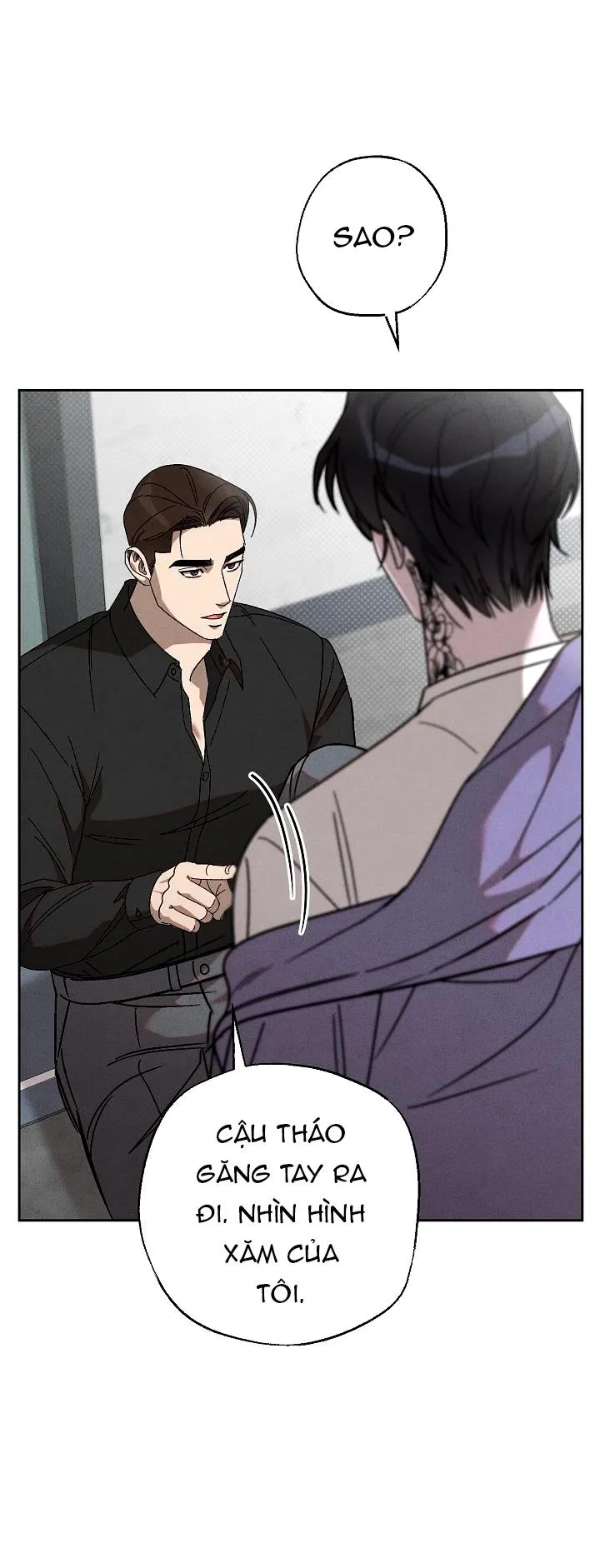 CHẠM VÀO EM Chapter 6 Trang 47