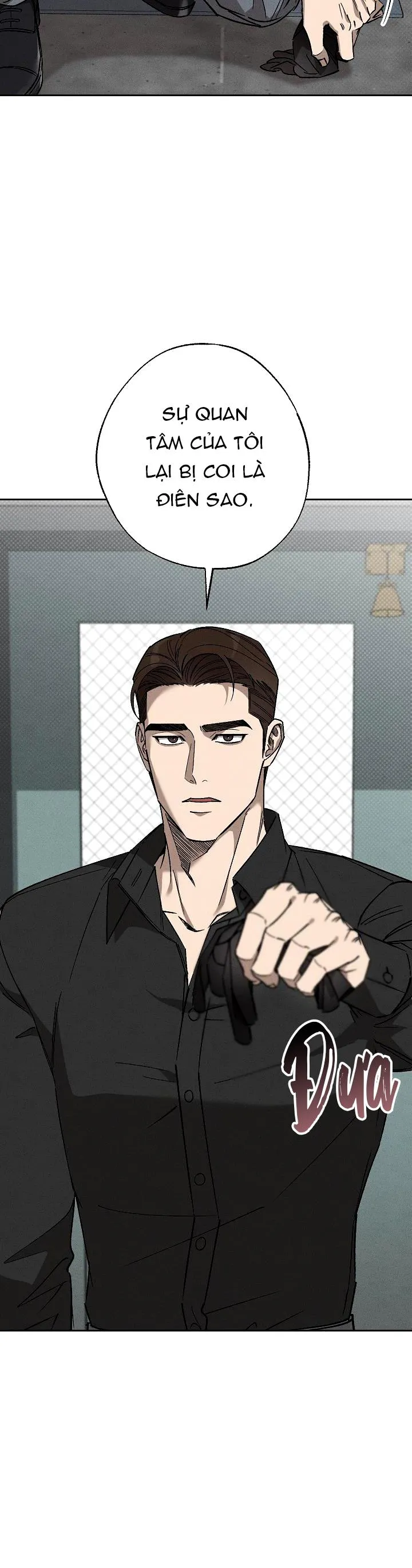 CHẠM VÀO EM Chapter 7 Trang 3