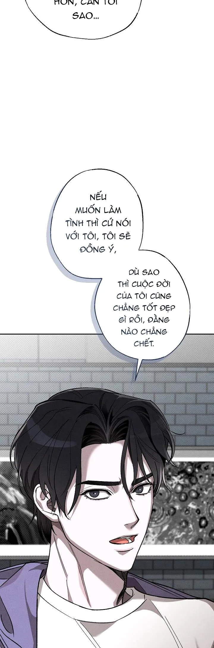 CHẠM VÀO EM Chapter 7 Trang 5