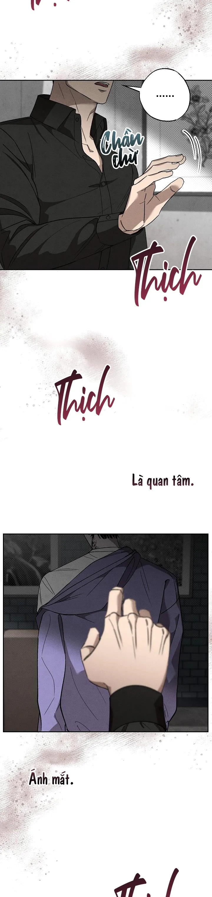 CHẠM VÀO EM Chapter 7 Trang 9