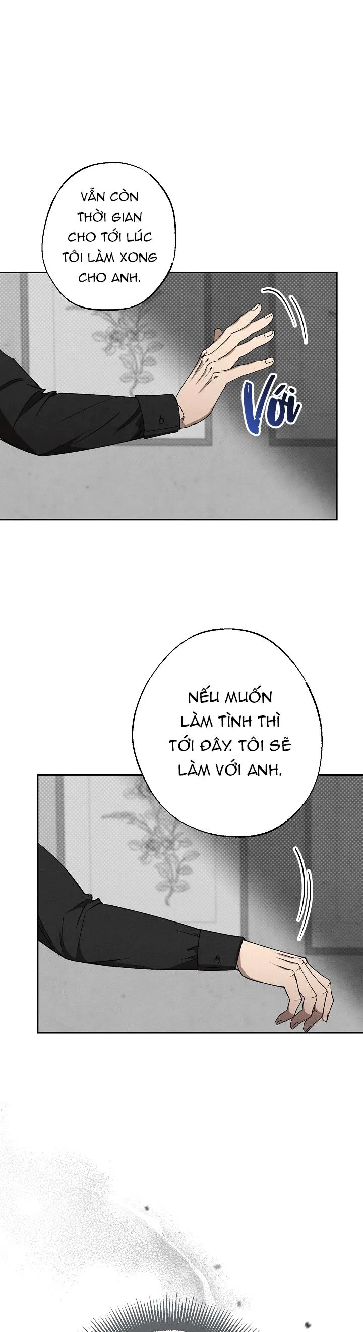 CHẠM VÀO EM Chapter 7 Trang 13