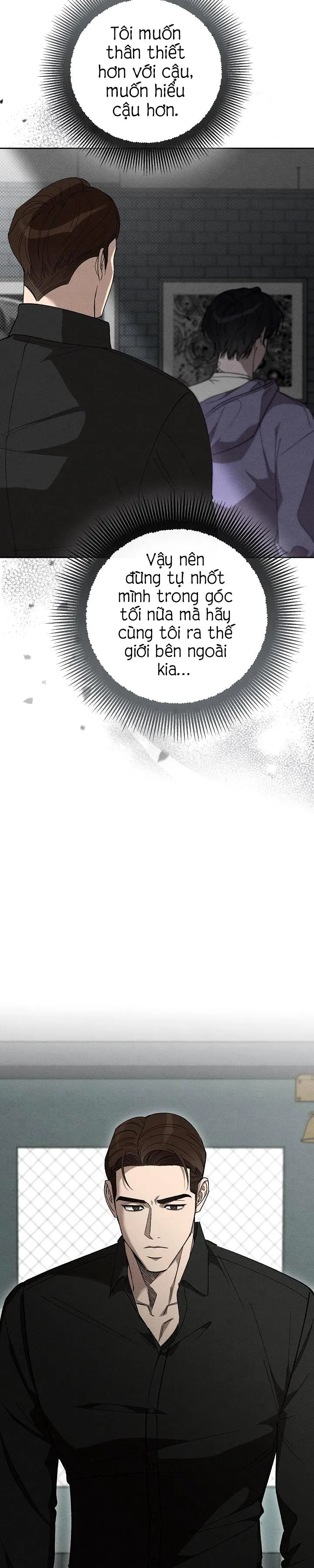 CHẠM VÀO EM Chapter 7 Trang 14