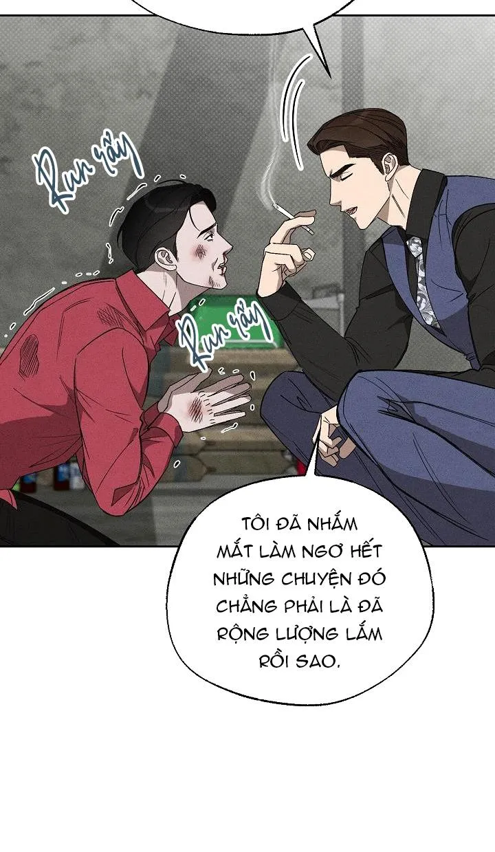 CHẠM VÀO EM Chapter 7 Trang 18
