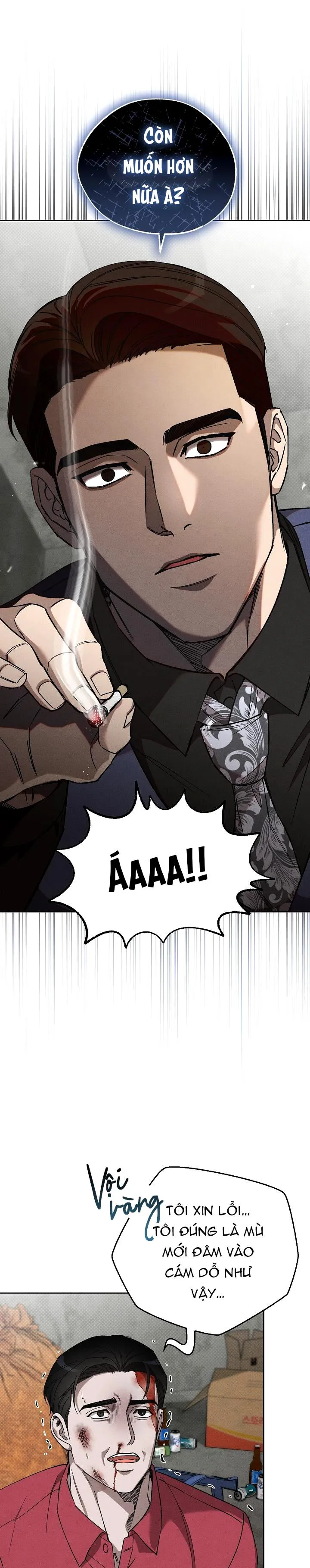 CHẠM VÀO EM Chapter 7 Trang 19