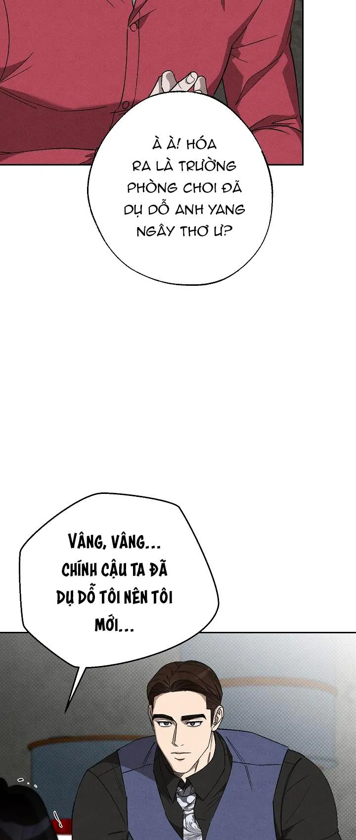 CHẠM VÀO EM Chapter 7 Trang 20