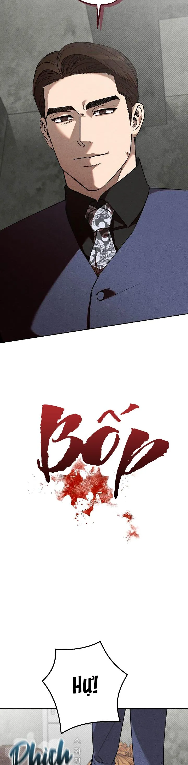 CHẠM VÀO EM Chapter 7 Trang 22