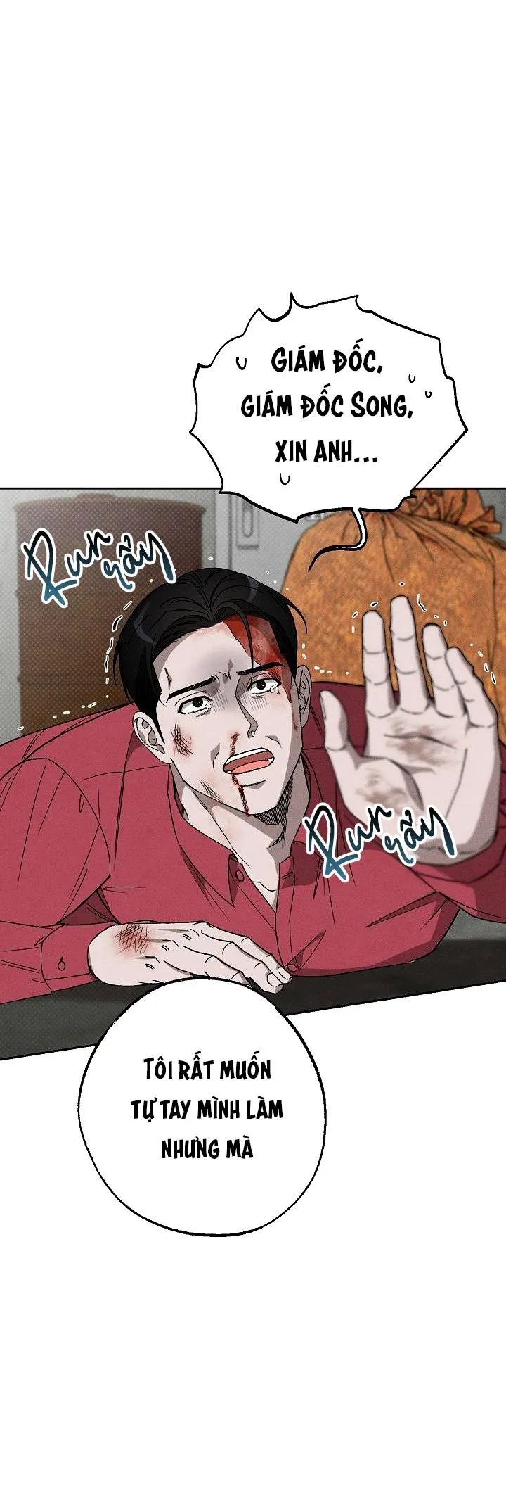 CHẠM VÀO EM Chapter 7 Trang 24