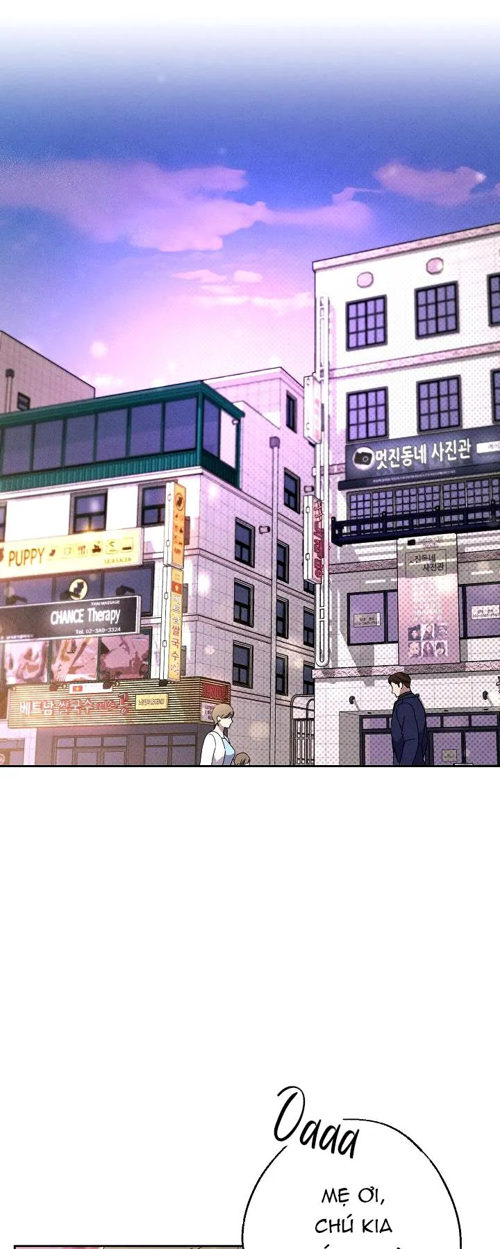 CHẠM VÀO EM Chapter 7 Trang 26