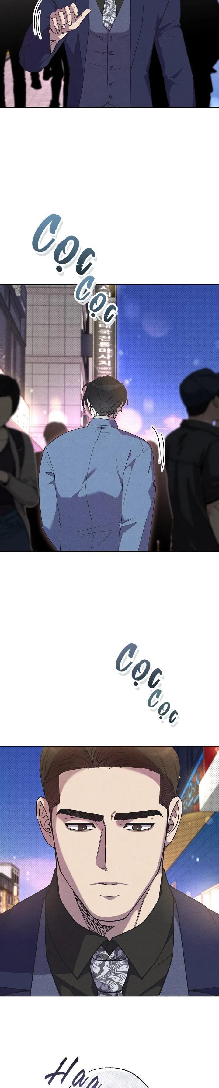 CHẠM VÀO EM Chapter 7 Trang 32