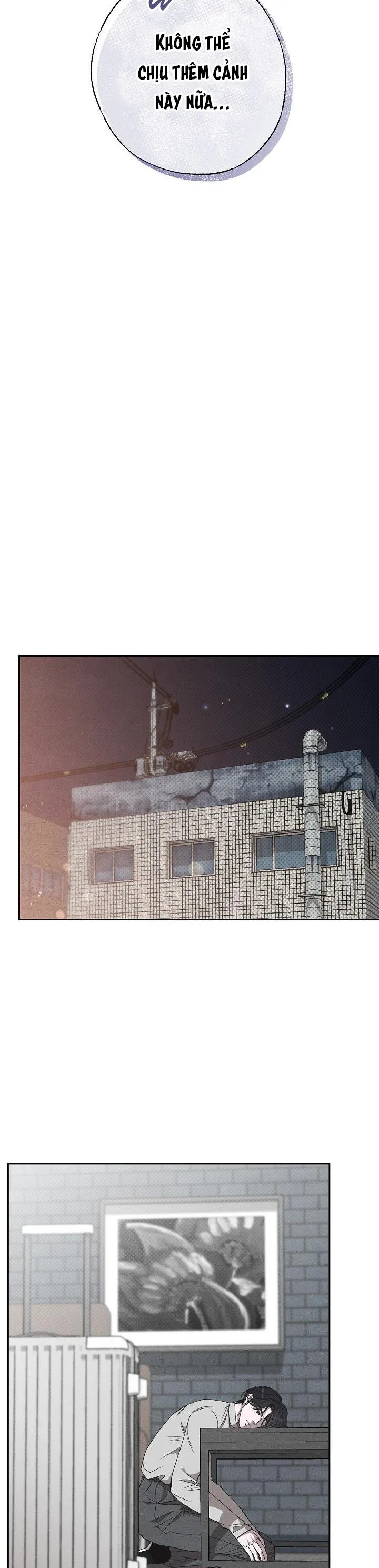 CHẠM VÀO EM Chapter 7 Trang 33