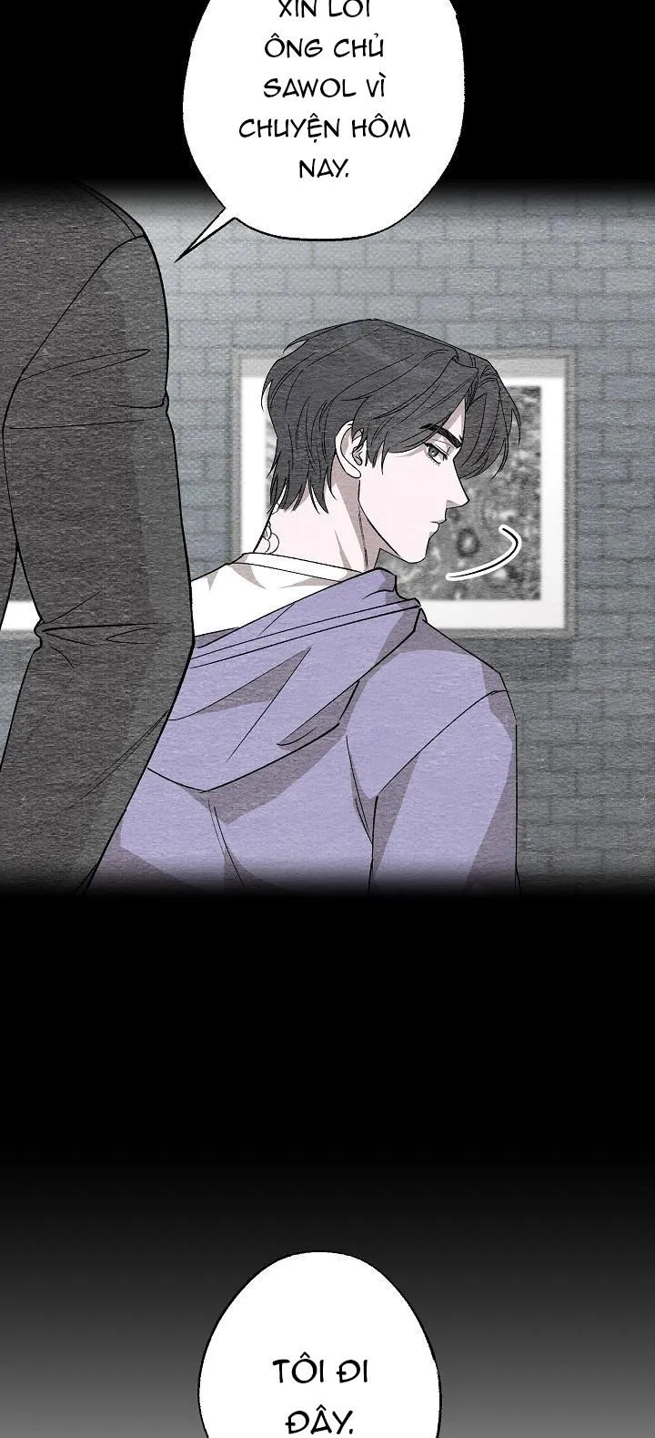 CHẠM VÀO EM Chapter 7 Trang 37