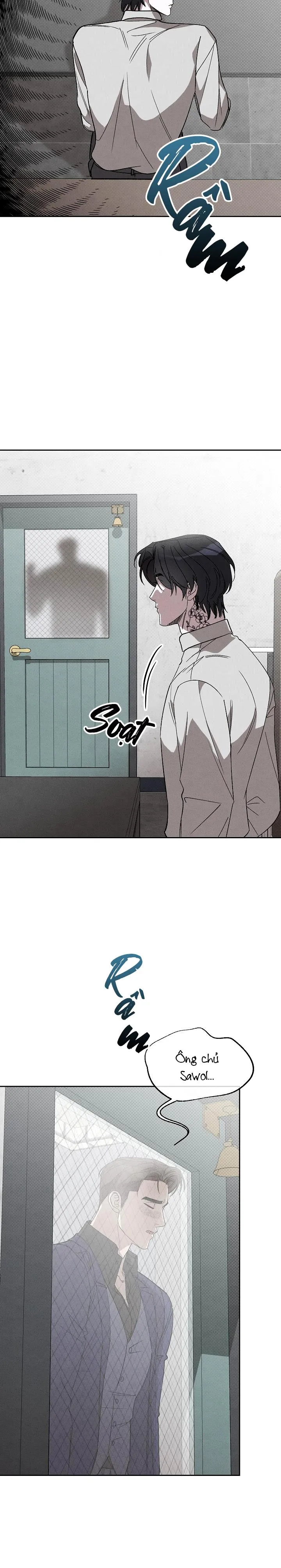 CHẠM VÀO EM Chapter 7 Trang 39