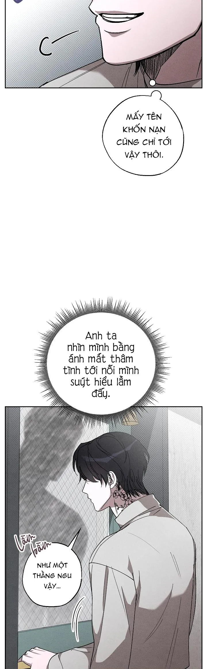 CHẠM VÀO EM Chapter 7 Trang 41