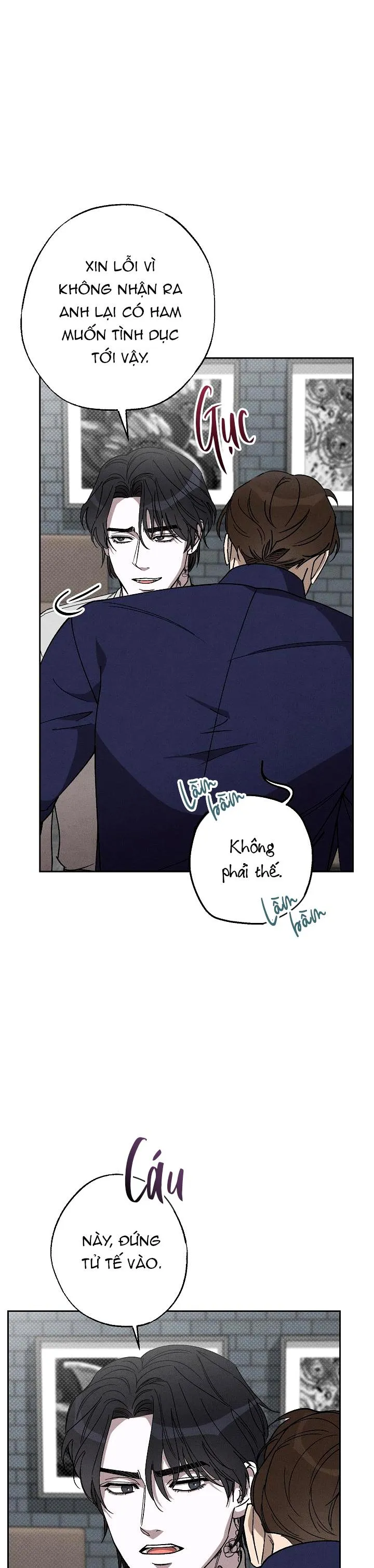 CHẠM VÀO EM Chapter 7 Trang 43