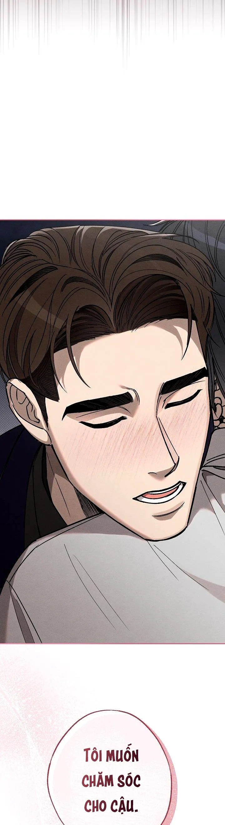 CHẠM VÀO EM Chapter 7 Trang 46