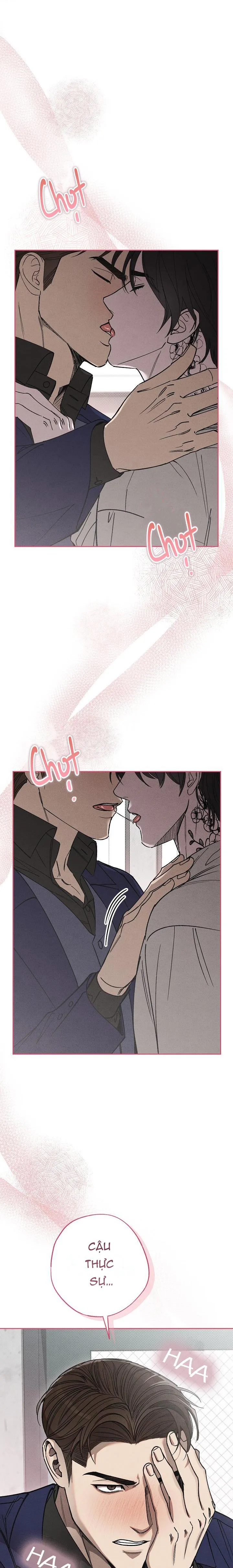 CHẠM VÀO EM Chapter 8 Trang 4