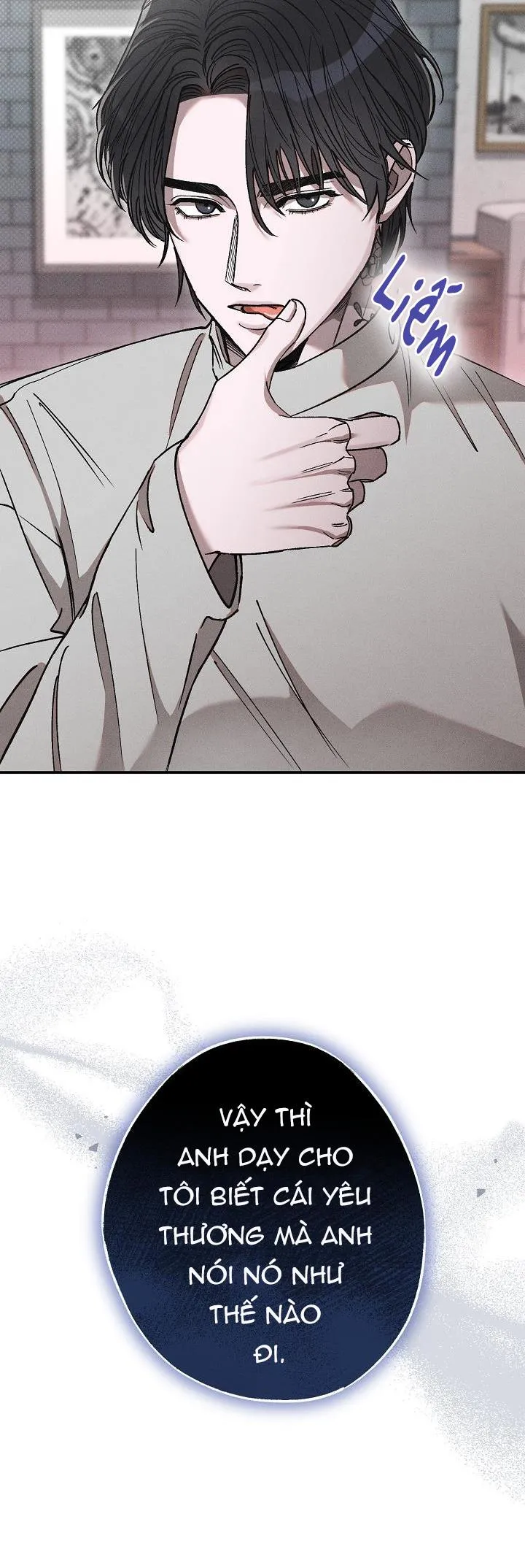 CHẠM VÀO EM Chapter 8 Trang 6