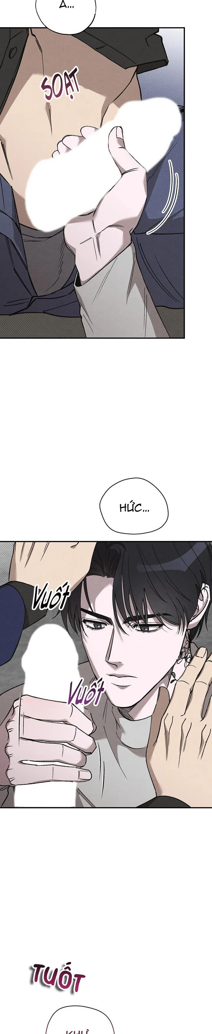 CHẠM VÀO EM Chapter 8 Trang 9