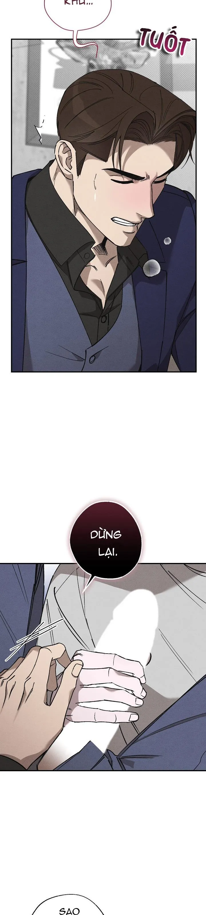 CHẠM VÀO EM Chapter 8 Trang 10