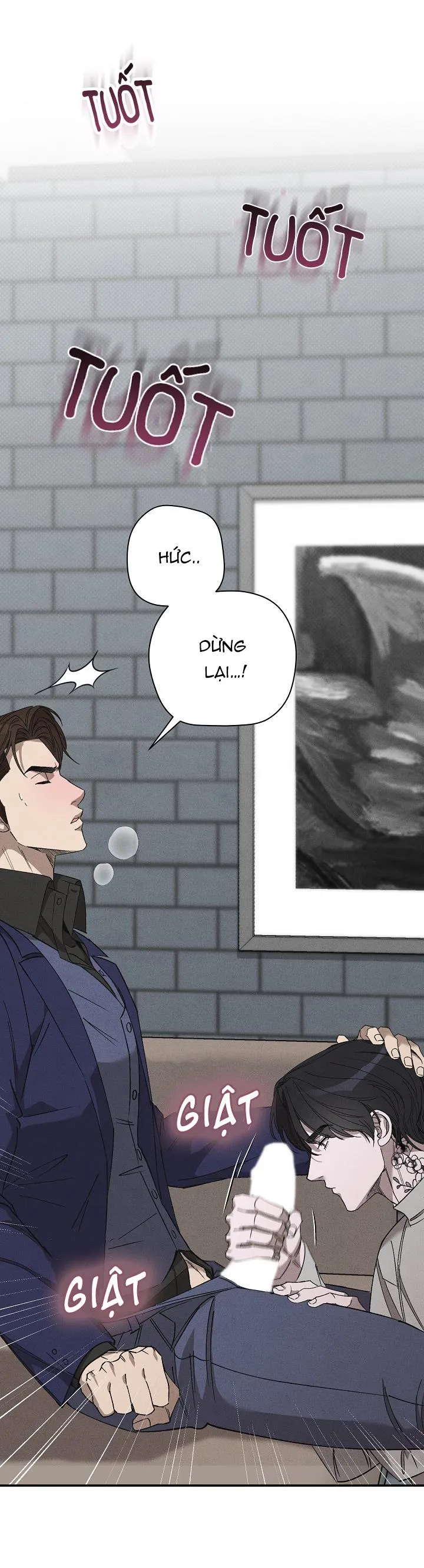 CHẠM VÀO EM Chapter 8 Trang 13