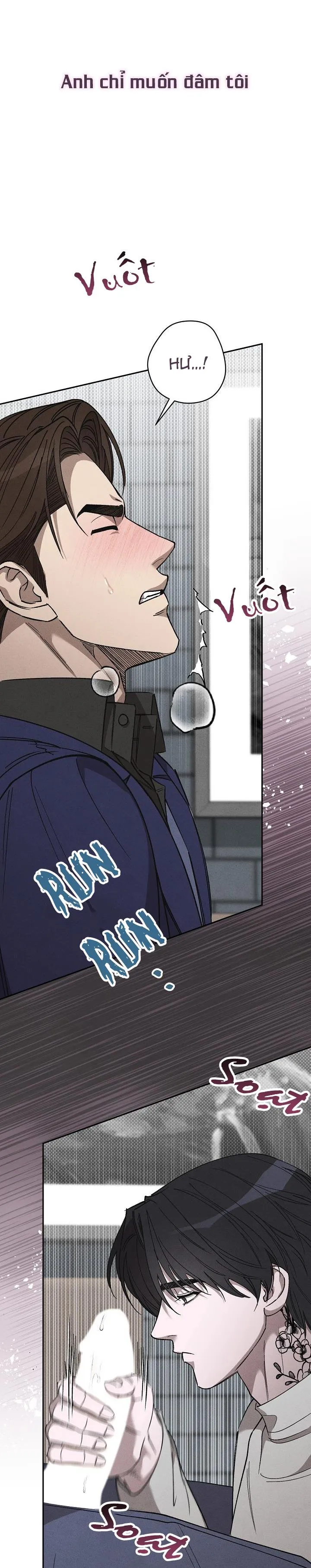 CHẠM VÀO EM Chapter 8 Trang 14