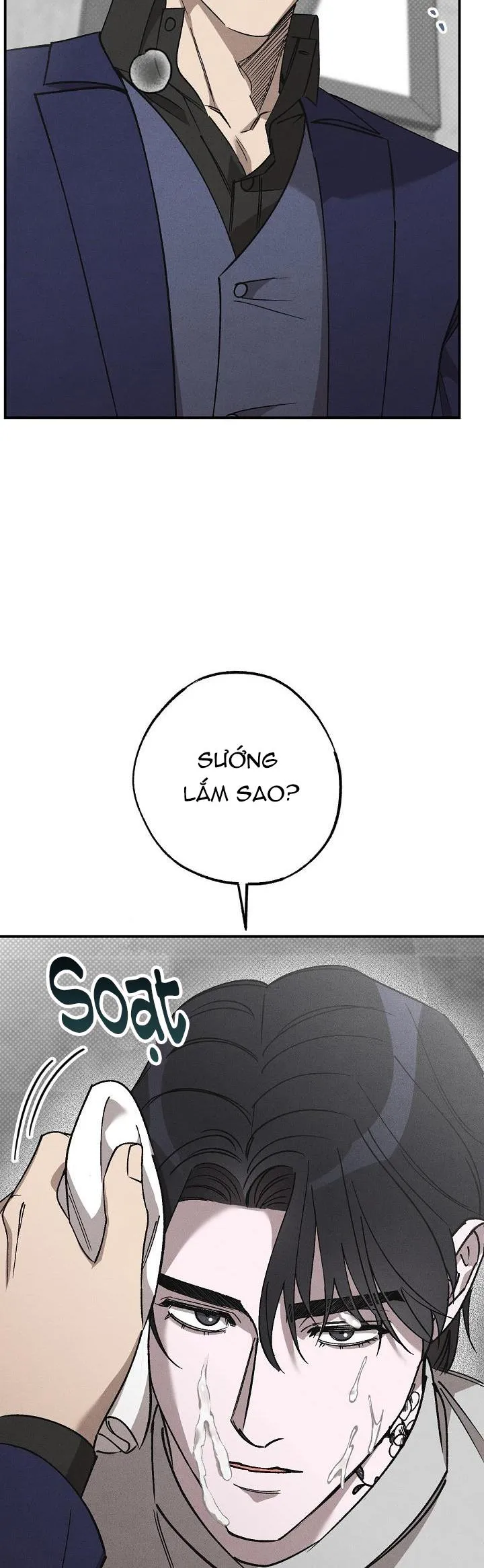 CHẠM VÀO EM Chapter 8 Trang 16