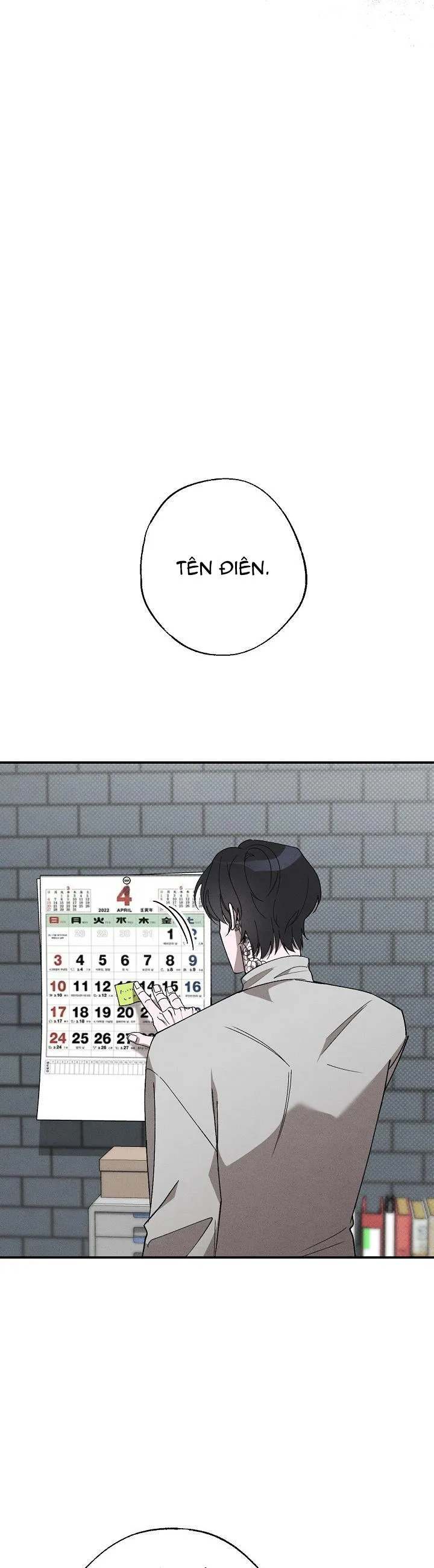 CHẠM VÀO EM Chapter 8 Trang 19