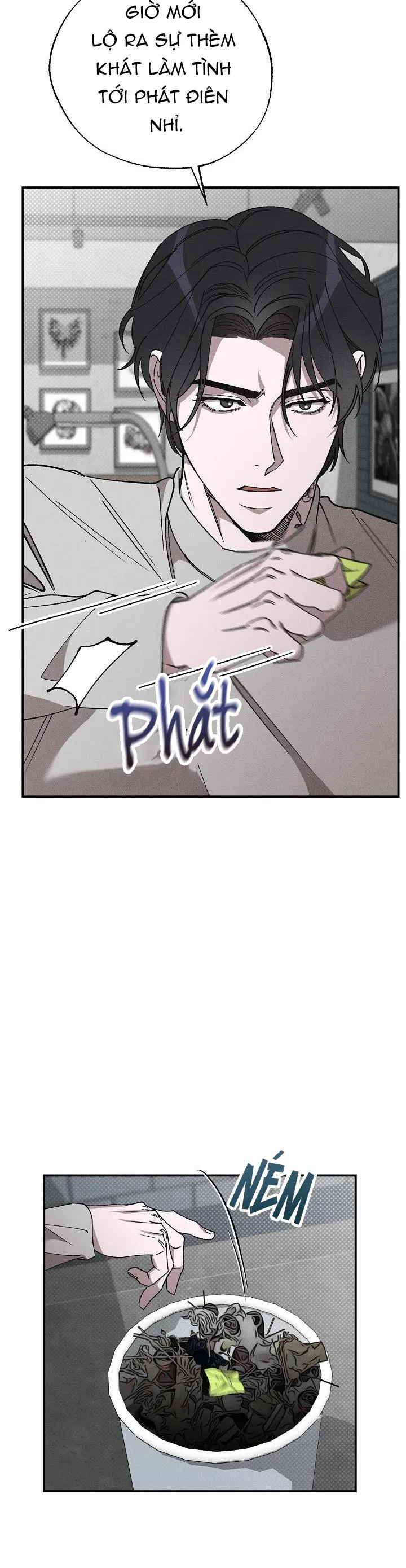 CHẠM VÀO EM Chapter 8 Trang 20