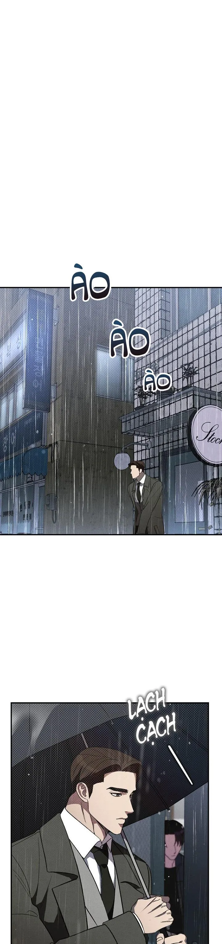 CHẠM VÀO EM Chapter 8 Trang 22