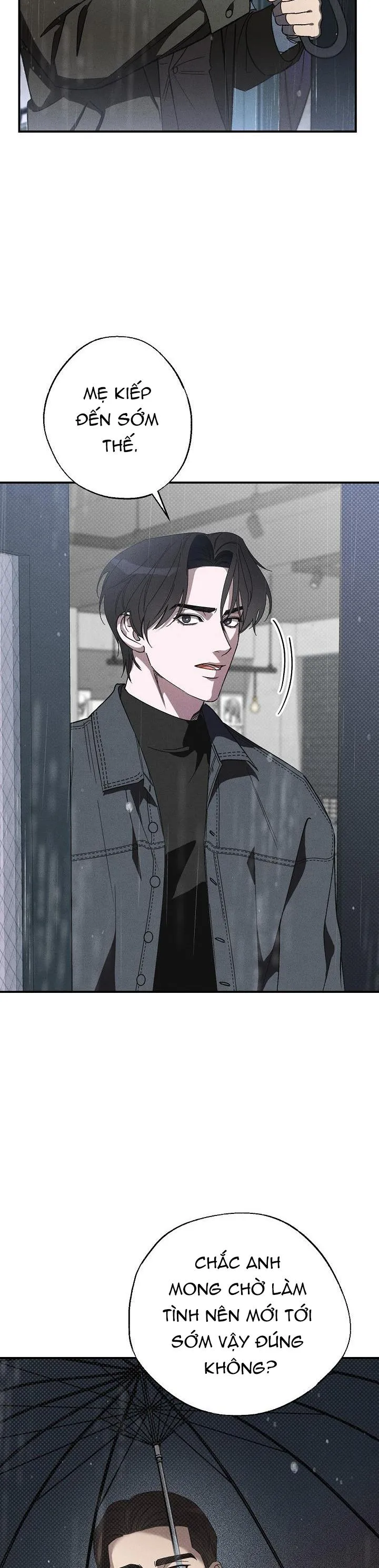 CHẠM VÀO EM Chapter 8 Trang 23