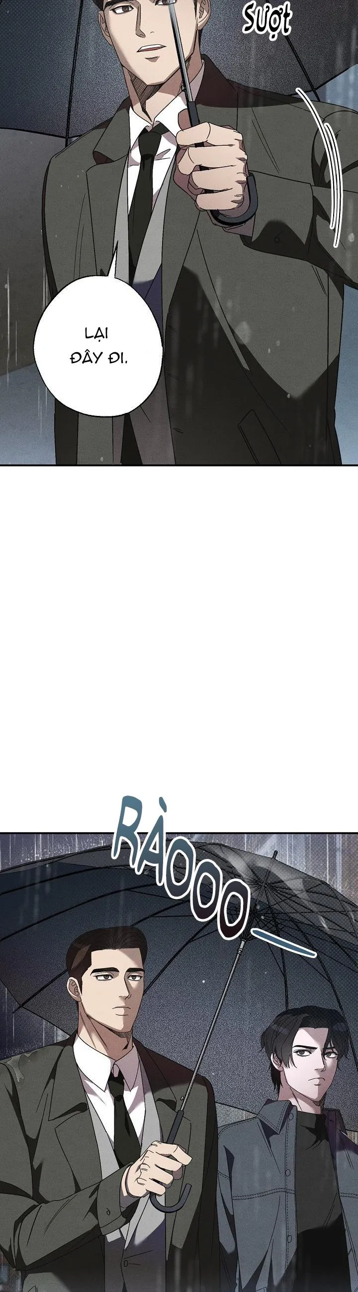 CHẠM VÀO EM Chapter 8 Trang 24