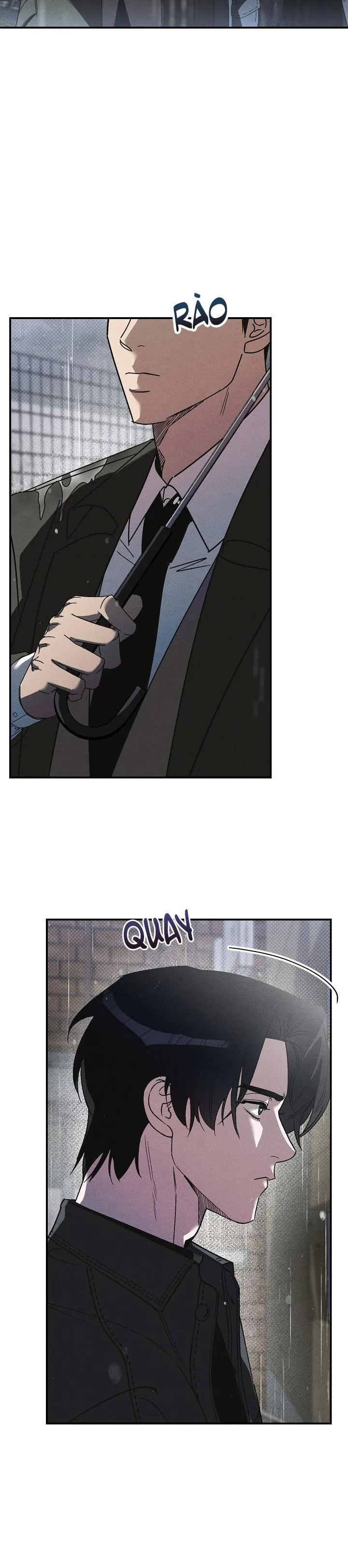 CHẠM VÀO EM Chapter 8 Trang 25