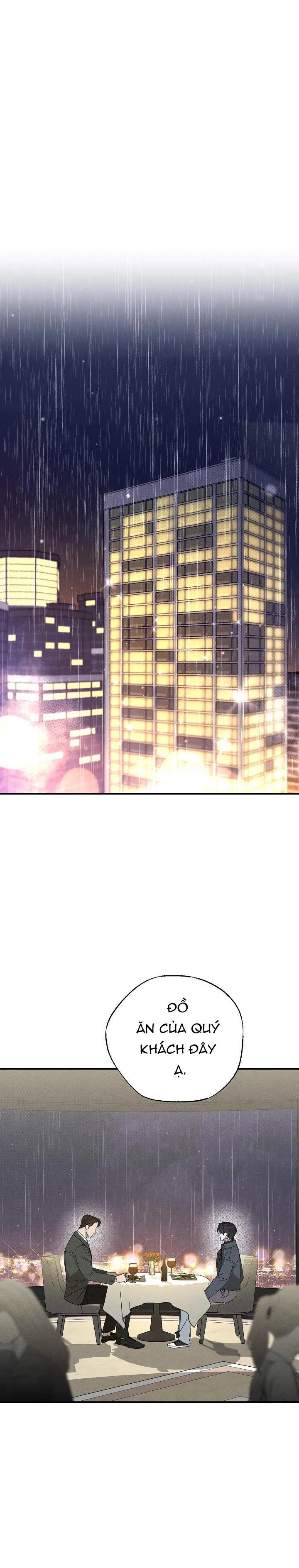 CHẠM VÀO EM Chapter 8 Trang 26