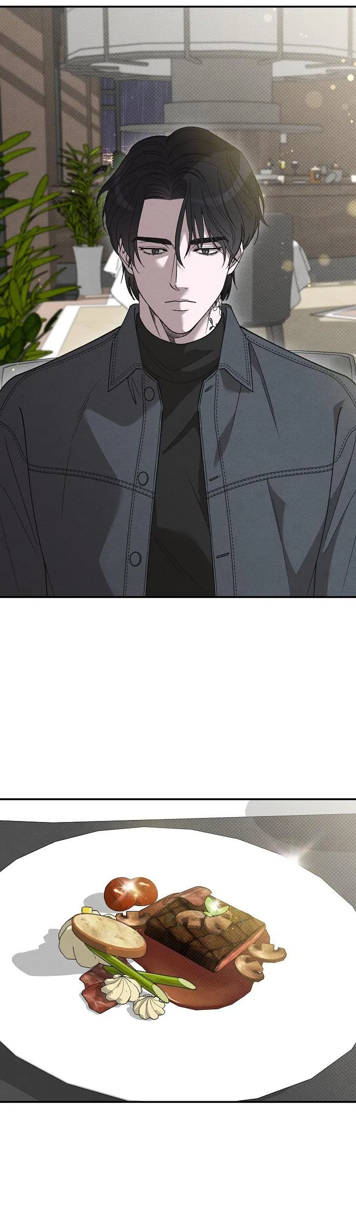 CHẠM VÀO EM Chapter 8 Trang 27