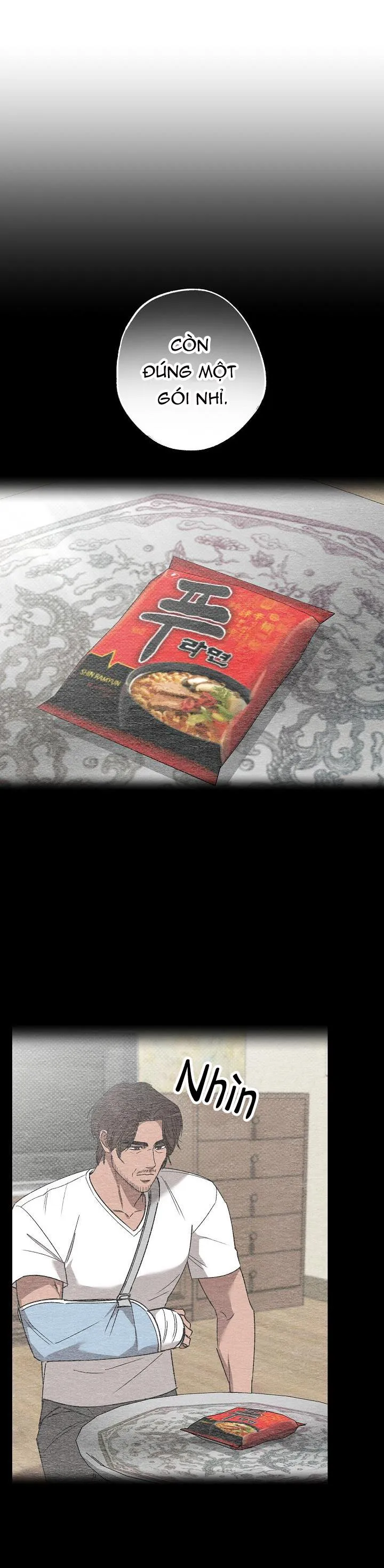 CHẠM VÀO EM Chapter 8 Trang 28