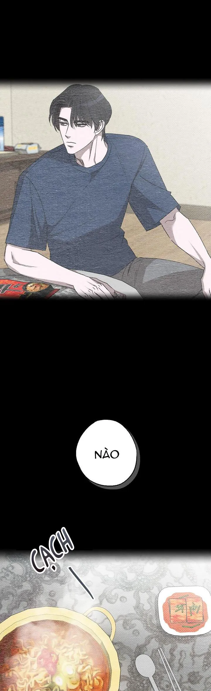 CHẠM VÀO EM Chapter 8 Trang 29