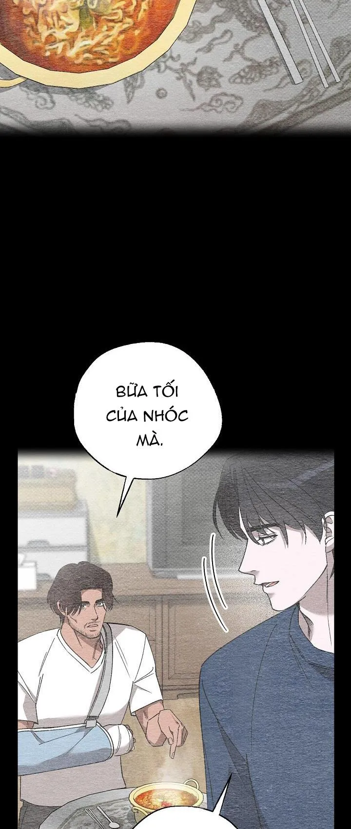 CHẠM VÀO EM Chapter 8 Trang 30