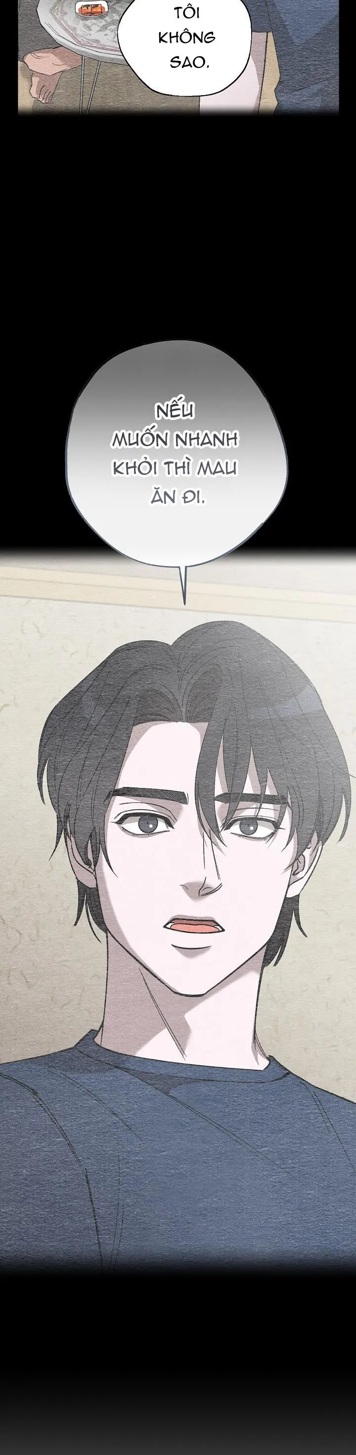 CHẠM VÀO EM Chapter 8 Trang 31