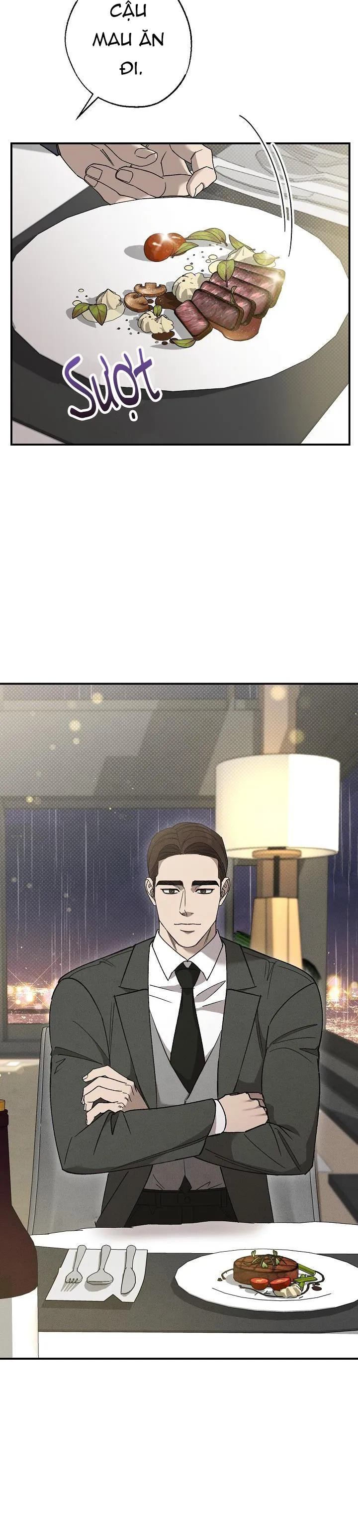 CHẠM VÀO EM Chapter 8 Trang 33