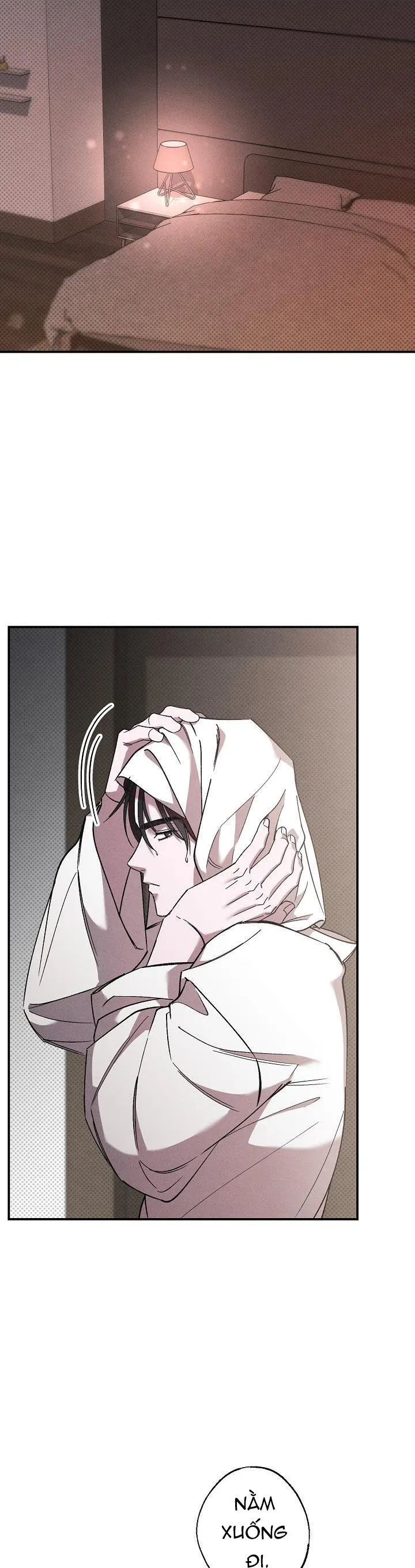 CHẠM VÀO EM Chapter 8 Trang 35